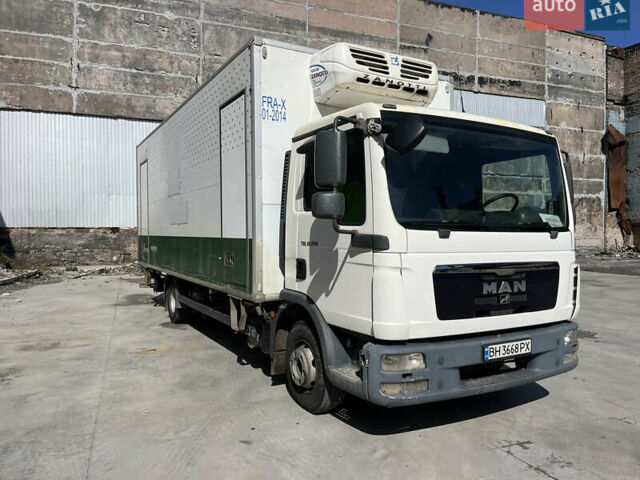 Білий МАН TGL, об'ємом двигуна 4.6 л та пробігом 390 тис. км за 24000 $, фото 2 на Automoto.ua