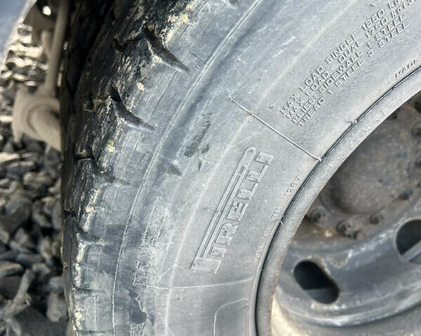 Белый МАН ТГЛ, объемом двигателя 4.58 л и пробегом 613 тыс. км за 25800 $, фото 4 на Automoto.ua