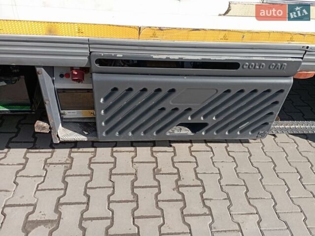 Білий МАН TGL, об'ємом двигуна 4.58 л та пробігом 534 тис. км за 26500 $, фото 12 на Automoto.ua