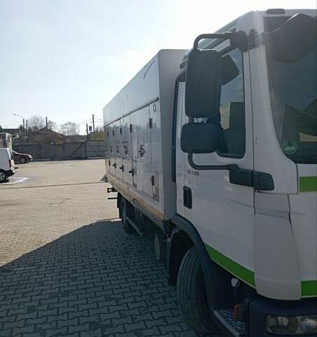 Білий МАН TGL, об'ємом двигуна 4.58 л та пробігом 534 тис. км за 26500 $, фото 2 на Automoto.ua