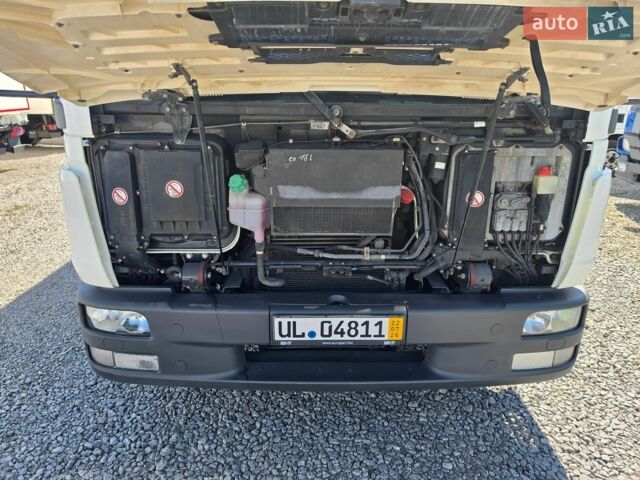 Белый МАН ТГЛ, объемом двигателя 4.6 л и пробегом 420 тыс. км за 29700 $, фото 15 на Automoto.ua