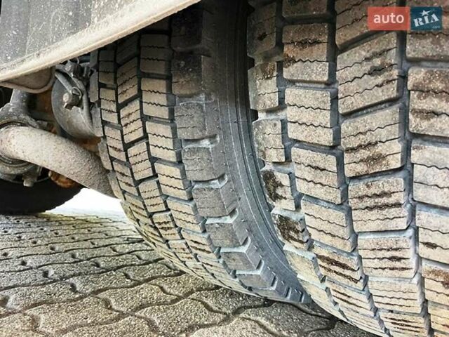 Белый МАН ТГЛ, объемом двигателя 4.58 л и пробегом 665 тыс. км за 10551 $, фото 14 на Automoto.ua