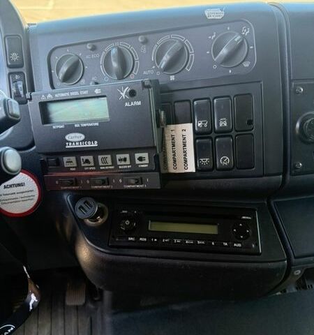 Белый МАН ТГЛ, объемом двигателя 4.6 л и пробегом 463 тыс. км за 22700 $, фото 10 на Automoto.ua