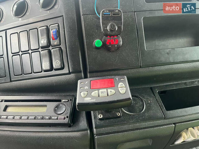 Белый МАН ТГЛ, объемом двигателя 4.58 л и пробегом 600 тыс. км за 28000 $, фото 3 на Automoto.ua