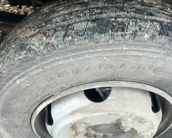 Белый МАН ТГЛ, объемом двигателя 4.58 л и пробегом 613 тыс. км за 25800 $, фото 3 на Automoto.ua