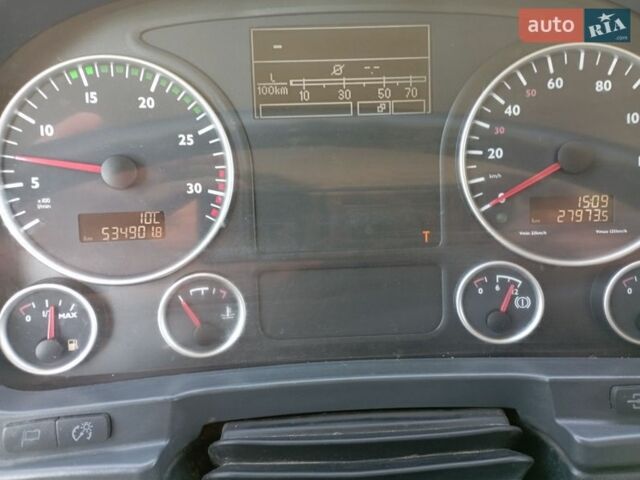 Білий МАН TGL, об'ємом двигуна 4.58 л та пробігом 534 тис. км за 26500 $, фото 14 на Automoto.ua