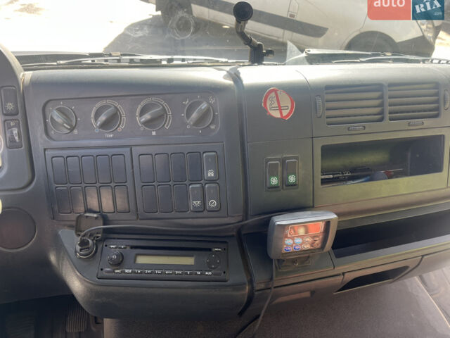 Білий МАН TGL, об'ємом двигуна 4.6 л та пробігом 390 тис. км за 22000 $, фото 15 на Automoto.ua