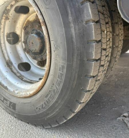 Белый МАН ТГЛ, объемом двигателя 4.6 л и пробегом 463 тыс. км за 22700 $, фото 20 на Automoto.ua