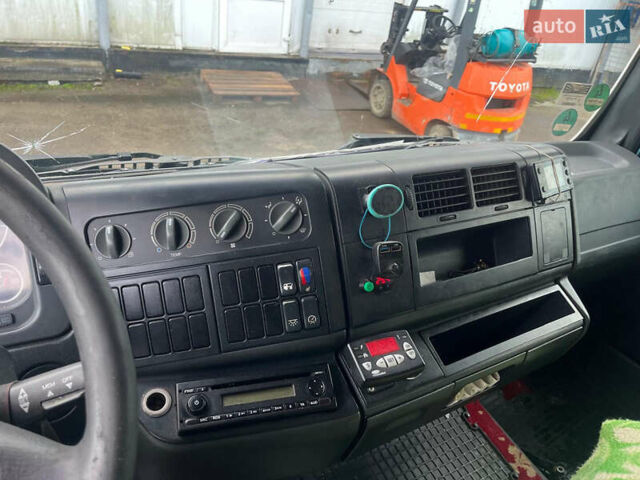 Белый МАН ТГЛ, объемом двигателя 4.58 л и пробегом 600 тыс. км за 28000 $, фото 5 на Automoto.ua