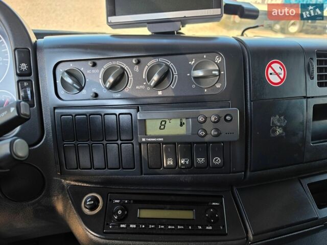 Белый МАН ТГЛ, объемом двигателя 4.6 л и пробегом 420 тыс. км за 29700 $, фото 13 на Automoto.ua