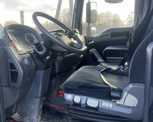 Белый МАН ТГЛ, объемом двигателя 4.58 л и пробегом 613 тыс. км за 25800 $, фото 9 на Automoto.ua