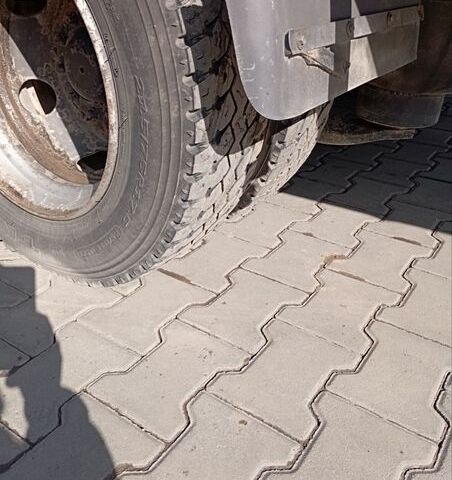 Білий МАН TGL, об'ємом двигуна 4.58 л та пробігом 534 тис. км за 26500 $, фото 13 на Automoto.ua