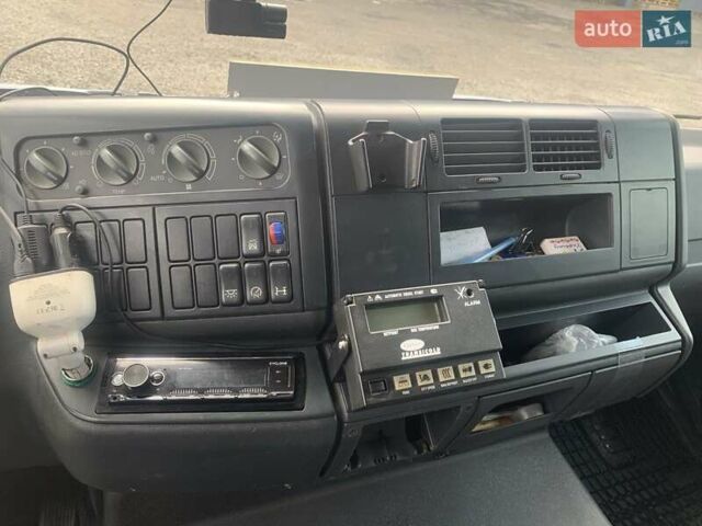 Білий МАН TGL, об'ємом двигуна 4.58 л та пробігом 658 тис. км за 24000 $, фото 1 на Automoto.ua