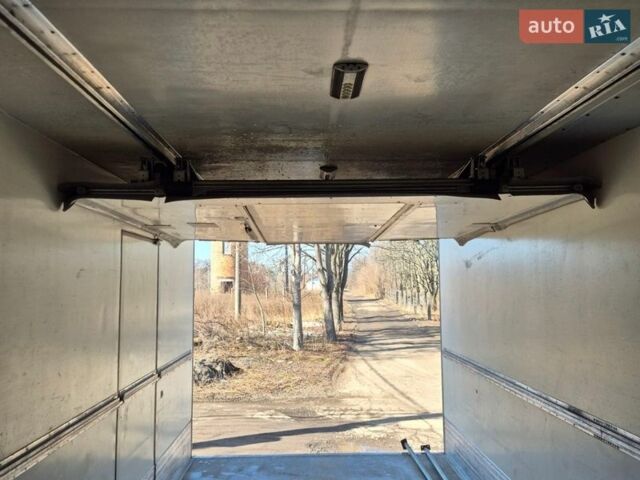 Білий МАН TGL, об'ємом двигуна 4.58 л та пробігом 748 тис. км за 34900 $, фото 36 на Automoto.ua