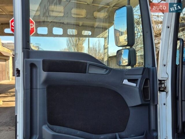 Білий МАН TGL, об'ємом двигуна 4.58 л та пробігом 748 тис. км за 34900 $, фото 12 на Automoto.ua