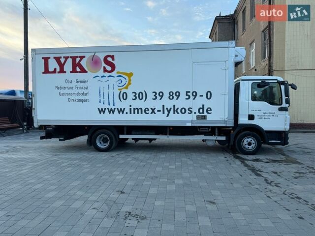 Білий МАН TGL, об'ємом двигуна 4.6 л та пробігом 397 тис. км за 30950 $, фото 4 на Automoto.ua