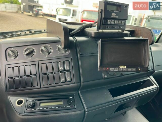 Білий МАН TGL, об'ємом двигуна 4.6 л та пробігом 457 тис. км за 32900 $, фото 24 на Automoto.ua