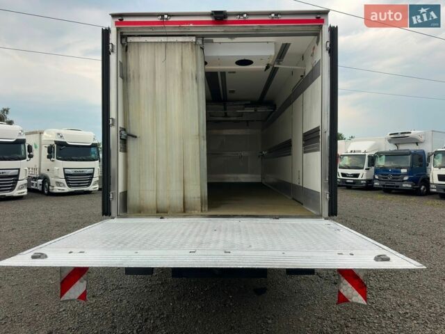 Білий МАН TGL, об'ємом двигуна 4.6 л та пробігом 457 тис. км за 32900 $, фото 11 на Automoto.ua