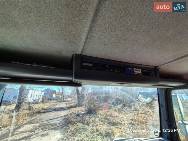 Белый МАН ТГЛ, объемом двигателя 4.58 л и пробегом 748 тыс. км за 34900 $, фото 17 на Automoto.ua