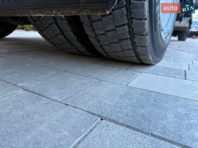 Білий МАН TGL, об'ємом двигуна 4.6 л та пробігом 397 тис. км за 30950 $, фото 13 на Automoto.ua