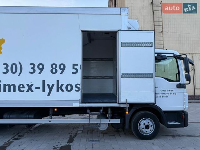 Білий МАН TGL, об'ємом двигуна 4.6 л та пробігом 397 тис. км за 30950 $, фото 35 на Automoto.ua