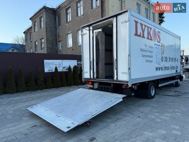 Білий МАН TGL, об'ємом двигуна 4.6 л та пробігом 397 тис. км за 30950 $, фото 43 на Automoto.ua