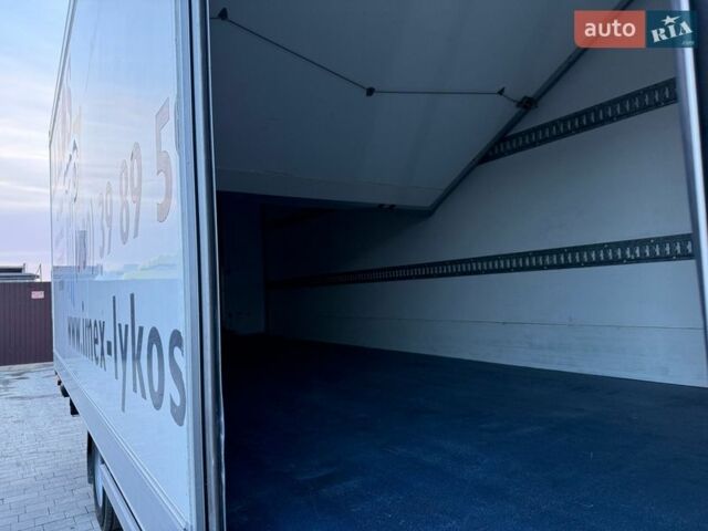 Білий МАН TGL, об'ємом двигуна 4.6 л та пробігом 397 тис. км за 30950 $, фото 39 на Automoto.ua