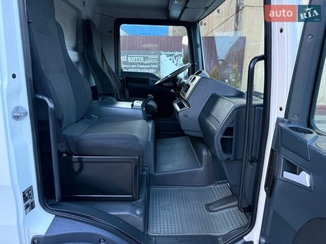 Білий МАН TGL, об'ємом двигуна 4.6 л та пробігом 397 тис. км за 30950 $, фото 18 на Automoto.ua