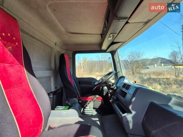 Білий МАН TGL, об'ємом двигуна 4.58 л та пробігом 748 тис. км за 34900 $, фото 23 на Automoto.ua