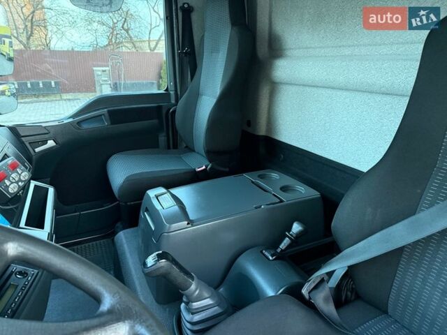Білий МАН TGL, об'ємом двигуна 4.6 л та пробігом 397 тис. км за 30950 $, фото 26 на Automoto.ua