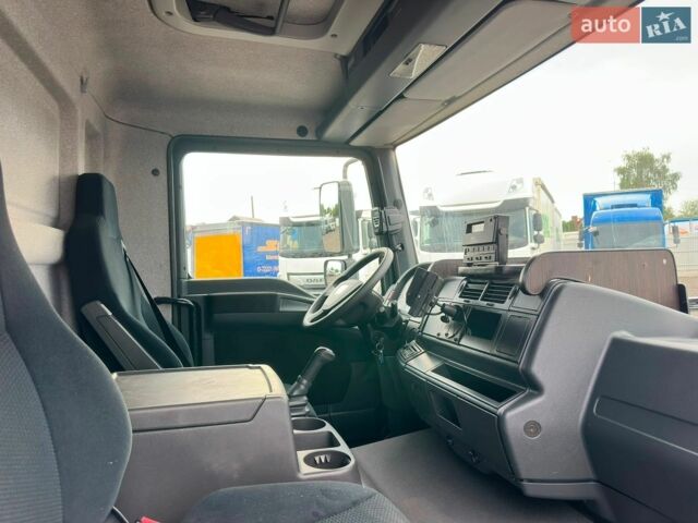 Білий МАН TGL, об'ємом двигуна 4.6 л та пробігом 457 тис. км за 32900 $, фото 18 на Automoto.ua