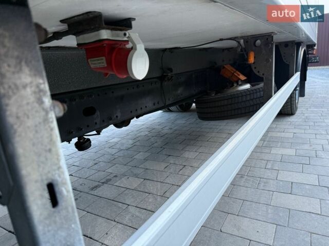 Білий МАН TGL, об'ємом двигуна 4.6 л та пробігом 397 тис. км за 30950 $, фото 21 на Automoto.ua