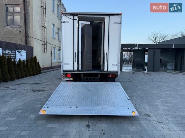 Білий МАН TGL, об'ємом двигуна 4.6 л та пробігом 397 тис. км за 30950 $, фото 44 на Automoto.ua