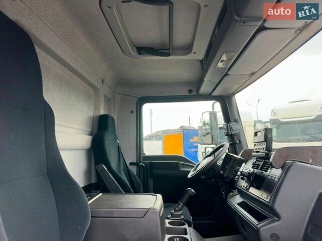 Білий МАН TGL, об'ємом двигуна 4.6 л та пробігом 457 тис. км за 32900 $, фото 17 на Automoto.ua