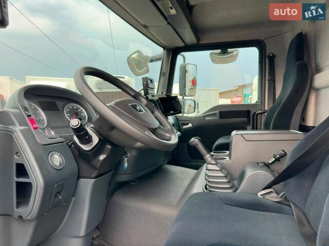 Білий МАН TGL, об'ємом двигуна 4.6 л та пробігом 457 тис. км за 32900 $, фото 20 на Automoto.ua