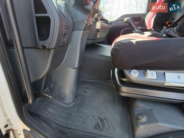 Білий МАН TGL, об'ємом двигуна 4.58 л та пробігом 748 тис. км за 34900 $, фото 21 на Automoto.ua