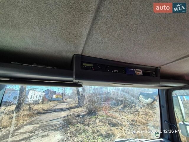 Белый МАН ТГЛ, объемом двигателя 4.58 л и пробегом 748 тыс. км за 34900 $, фото 17 на Automoto.ua