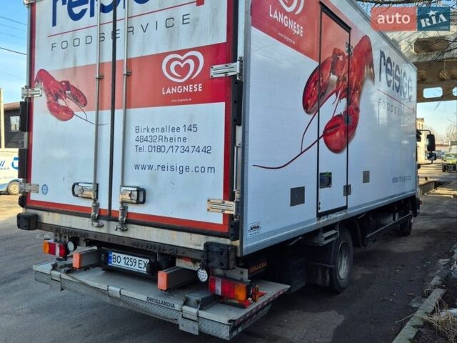 Білий МАН TGL, об'ємом двигуна 4.58 л та пробігом 748 тис. км за 34900 $, фото 4 на Automoto.ua