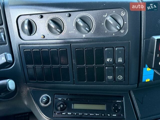 Білий МАН TGL, об'ємом двигуна 4.6 л та пробігом 397 тис. км за 30950 $, фото 29 на Automoto.ua