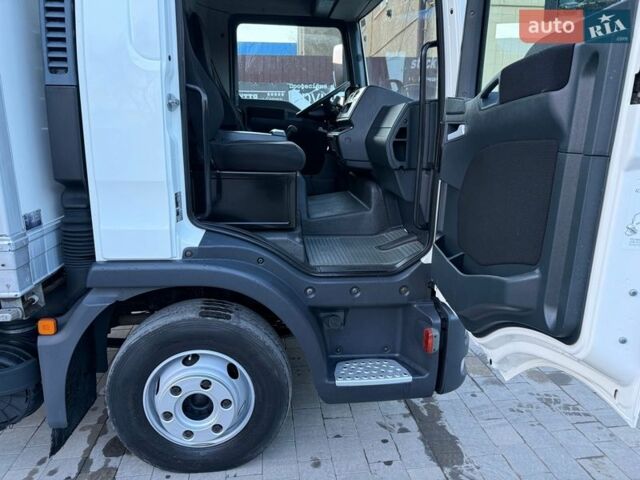 Білий МАН TGL, об'ємом двигуна 4.6 л та пробігом 397 тис. км за 30950 $, фото 16 на Automoto.ua