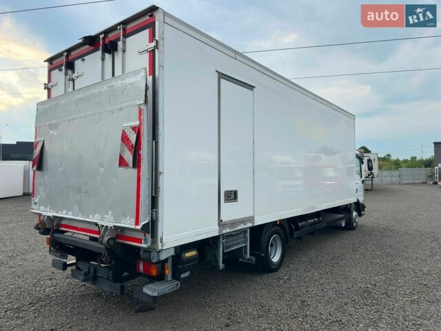 Білий МАН TGL, об'ємом двигуна 4.6 л та пробігом 457 тис. км за 32900 $, фото 7 на Automoto.ua