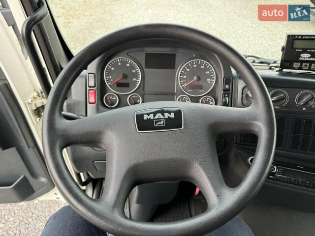 Білий МАН TGL, об'ємом двигуна 4.6 л та пробігом 366 тис. км за 32900 $, фото 20 на Automoto.ua