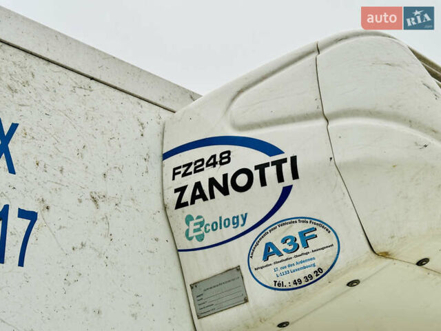 Белый МАН ТГЛ, объемом двигателя 4.58 л и пробегом 435 тыс. км за 22000 $, фото 11 на Automoto.ua