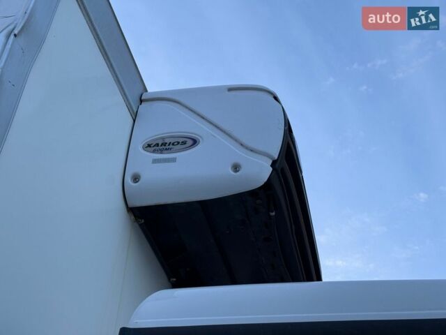 Білий МАН TGL, об'ємом двигуна 4.6 л та пробігом 397 тис. км за 30950 $, фото 17 на Automoto.ua