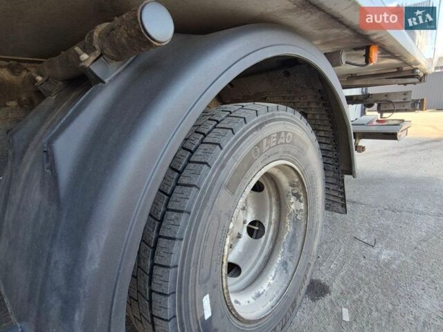 Білий МАН TGL, об'ємом двигуна 4.58 л та пробігом 748 тис. км за 34900 $, фото 7 на Automoto.ua