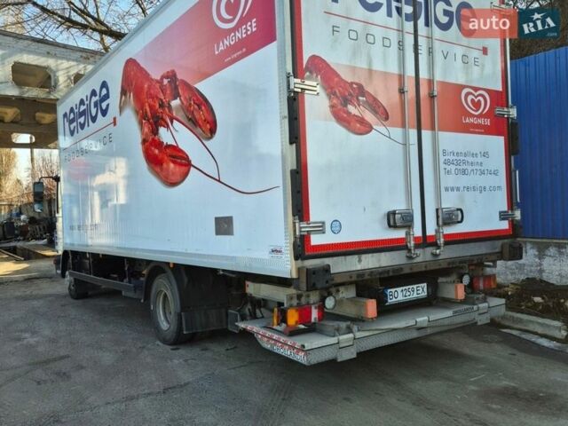 Білий МАН TGL, об'ємом двигуна 4.58 л та пробігом 748 тис. км за 34900 $, фото 3 на Automoto.ua