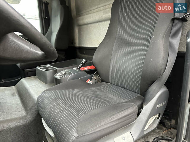 Белый МАН ТГЛ, объемом двигателя 4.58 л и пробегом 435 тыс. км за 22000 $, фото 15 на Automoto.ua