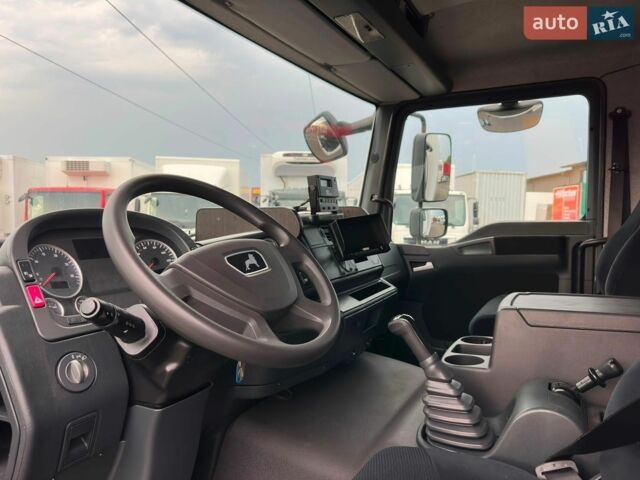Білий МАН TGL, об'ємом двигуна 4.6 л та пробігом 457 тис. км за 32900 $, фото 16 на Automoto.ua