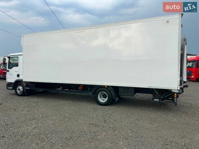 Білий МАН TGL, об'ємом двигуна 4.6 л та пробігом 457 тис. км за 32900 $, фото 27 на Automoto.ua