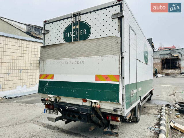 Белый МАН ТГЛ, объемом двигателя 4.58 л и пробегом 435 тыс. км за 22000 $, фото 7 на Automoto.ua